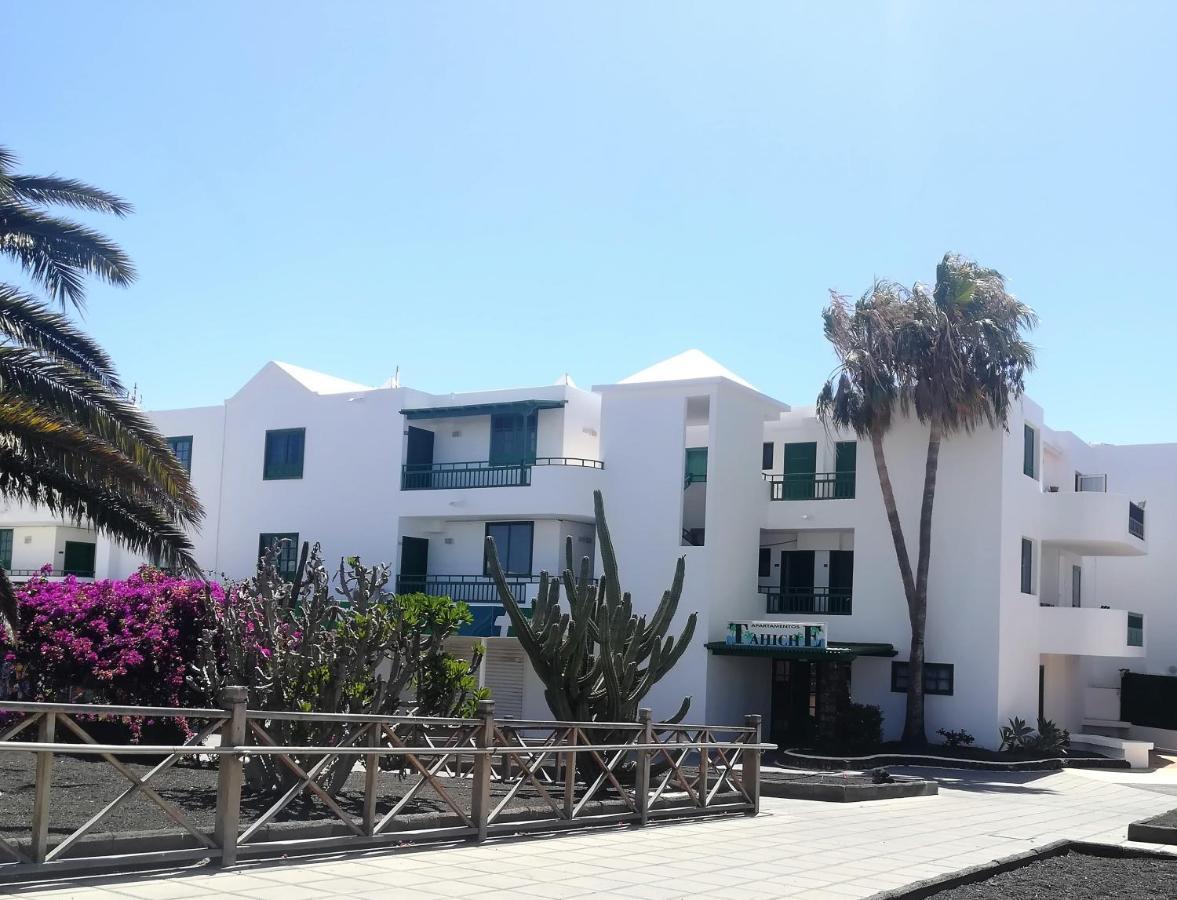 Marina Beach-Apartamentos Tahiche Costa Teguise Exterior foto